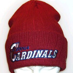 Arizona Cardinals Mens Adult Vintage Beanie Winter Hat cap New Nfl